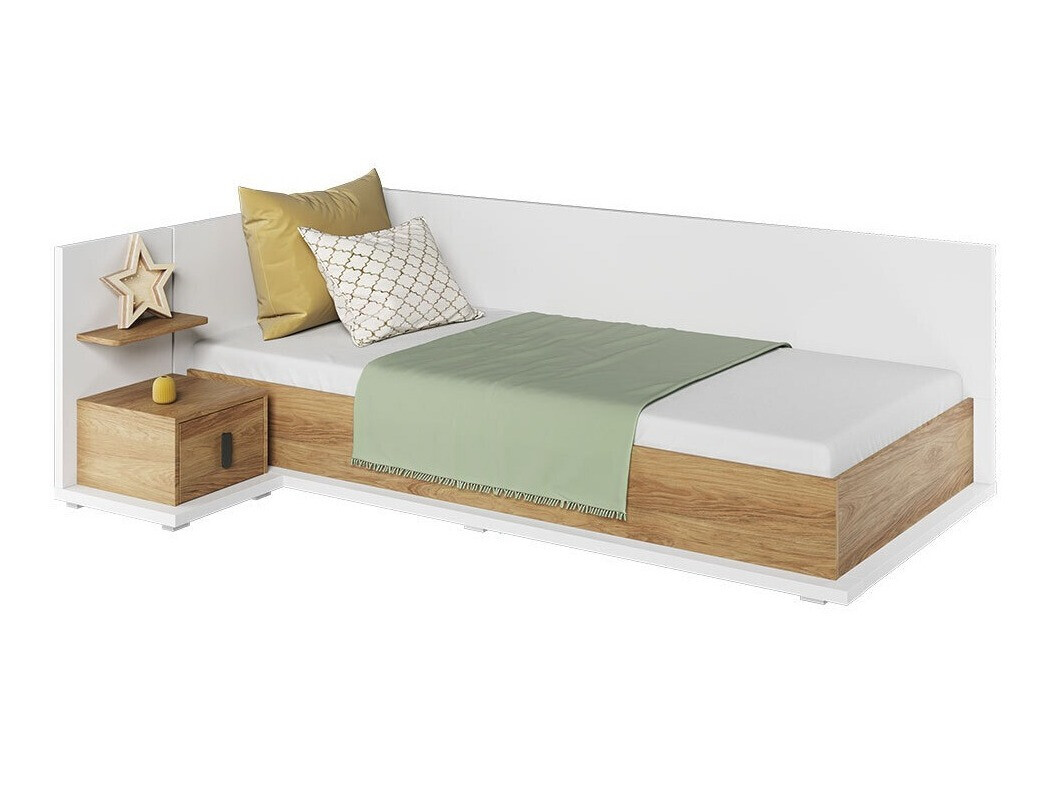 Прикроватная тумбочка Tesonu 104