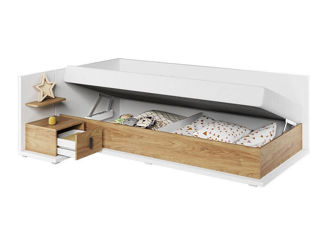 Прикроватная тумбочка Tesonu 104