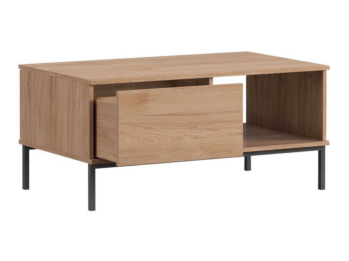 Журнальный столик Lomsore 102 (Светлое дерево)