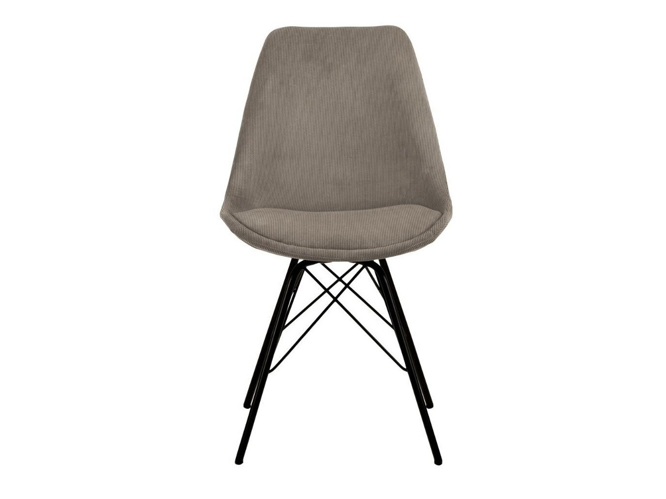 Krēsls Norsica 485 (Bēšs + Melns)