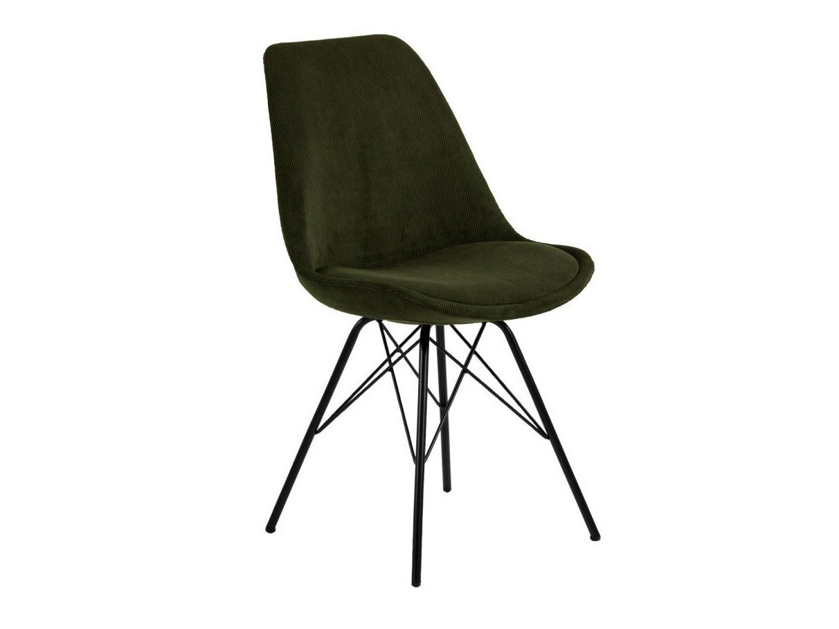 Krēsls Norsica 485 (Haki + Melns)
