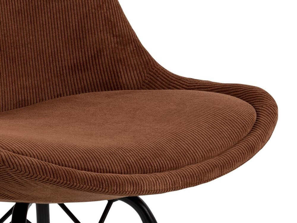 Krēsls Norsica 485 (Varš + Melns)