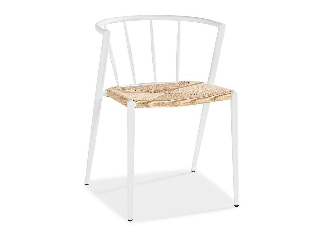 Krēsls Ocean Delight 101 (Balts)