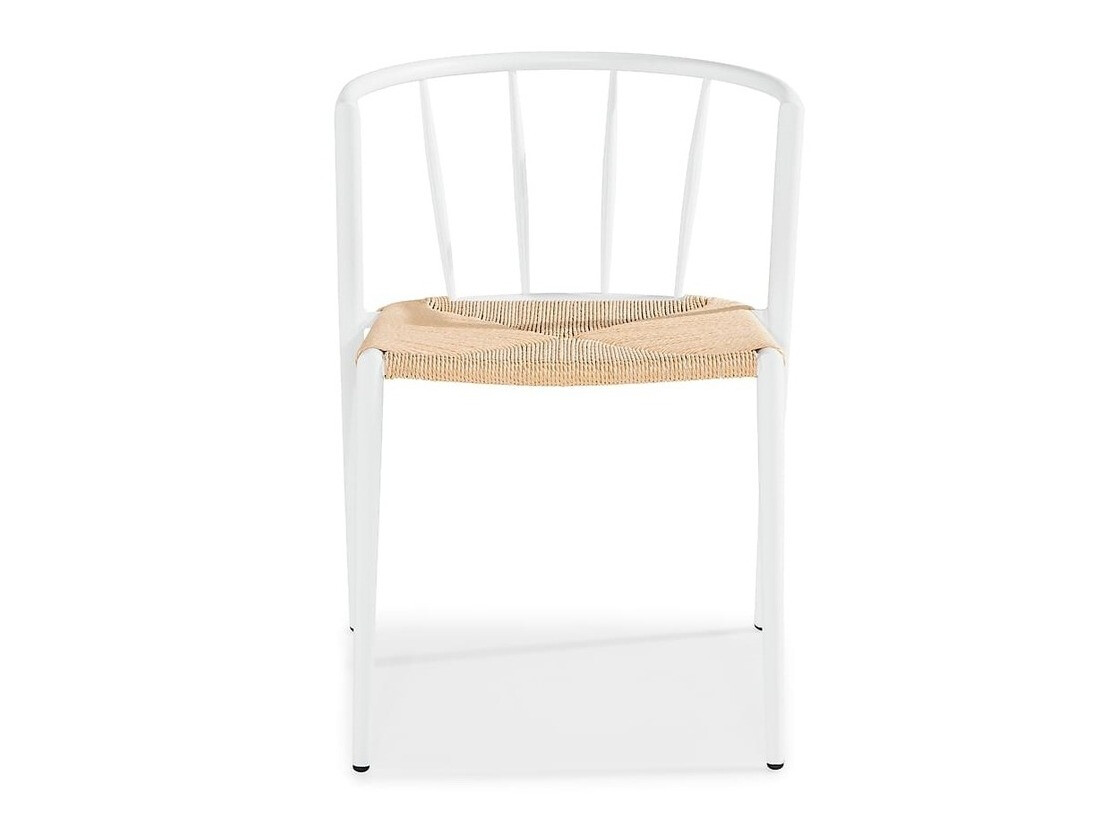 Krēsls Ocean Delight 101 (Balts)