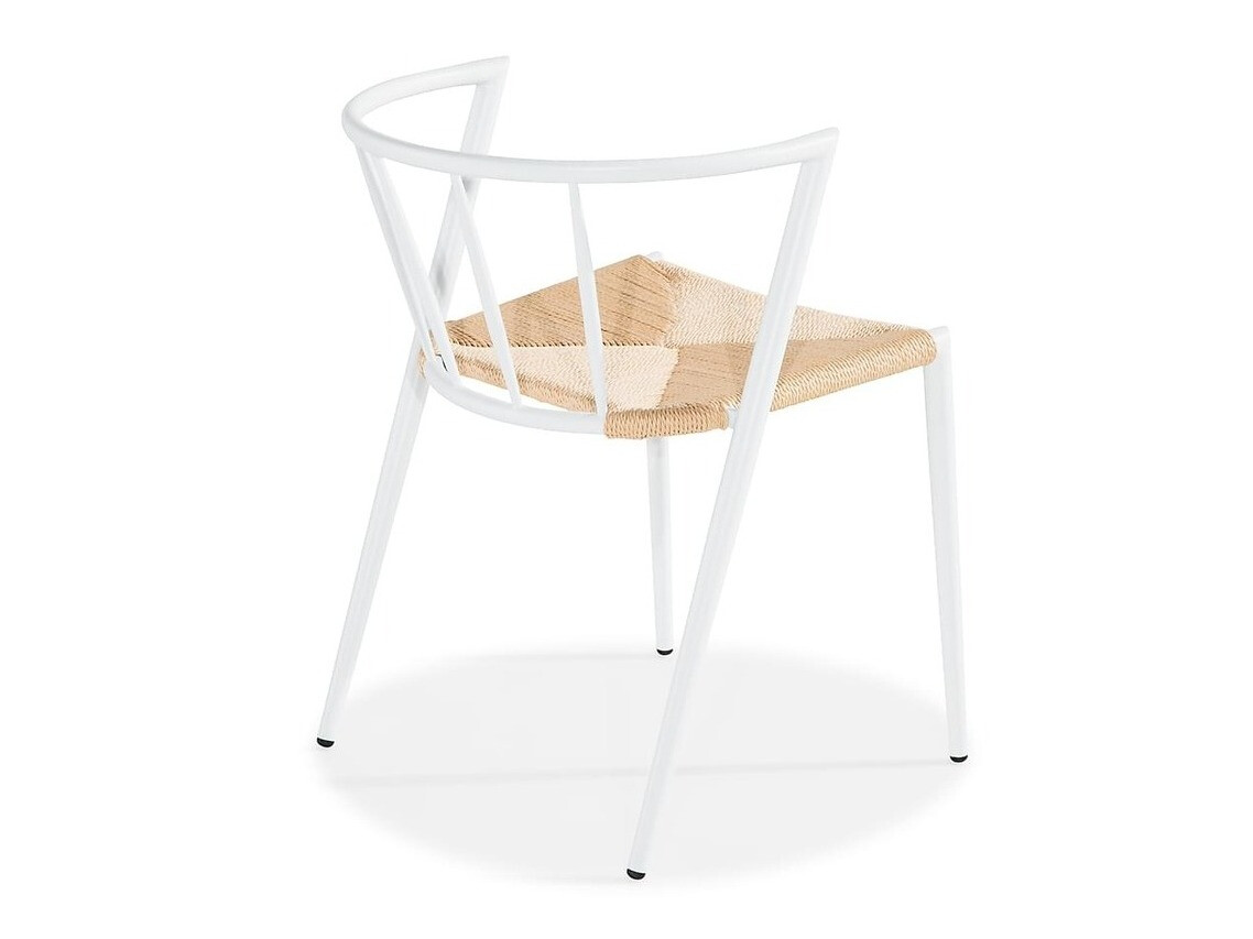 Krēsls Ocean Delight 101 (Balts)