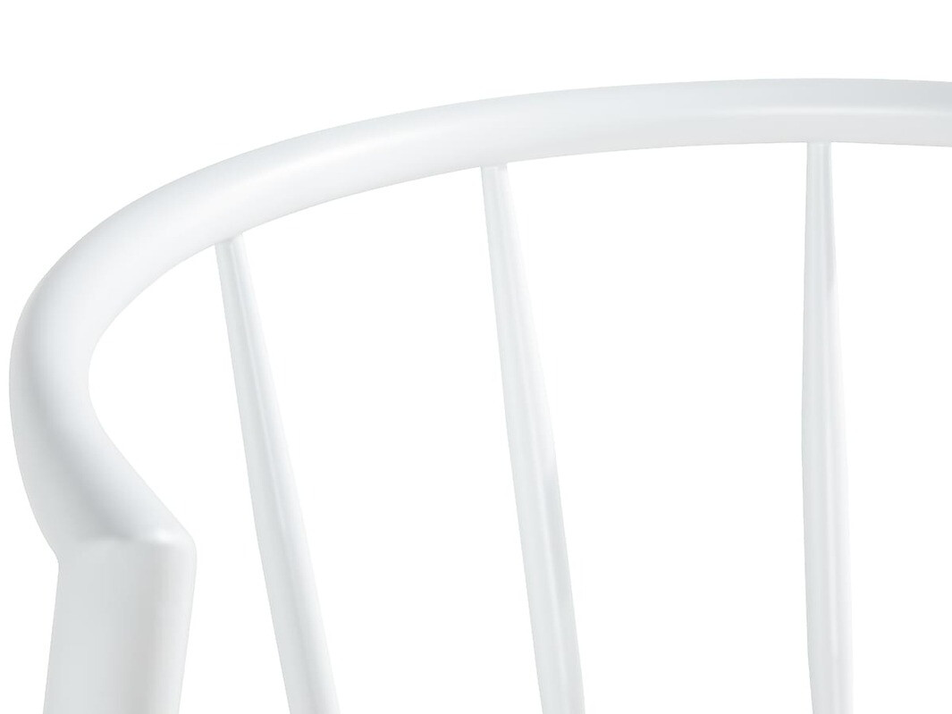 Krēsls Ocean Delight 101 (Balts)