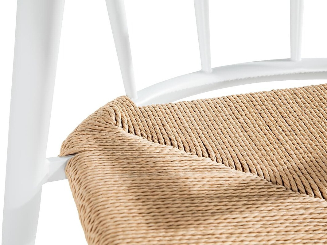 Krēsls Ocean Delight 101 (Balts)