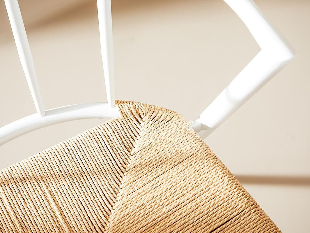 Krēsls Ocean Delight 101 (Balts)