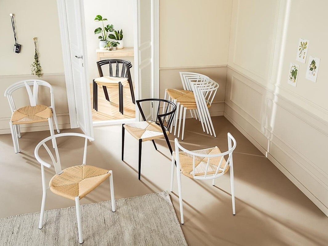 Krēsls Ocean Delight 101 (Balts)