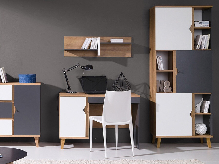 Настенная полка Etrmoru 130