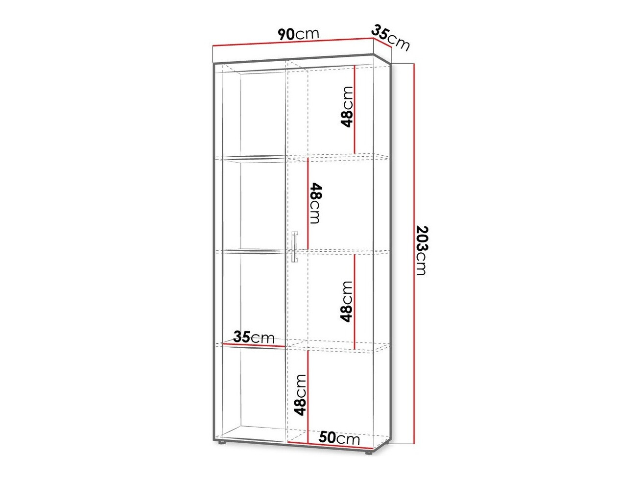 Plaukts Cormiru 100 (Plūme + grafīts)