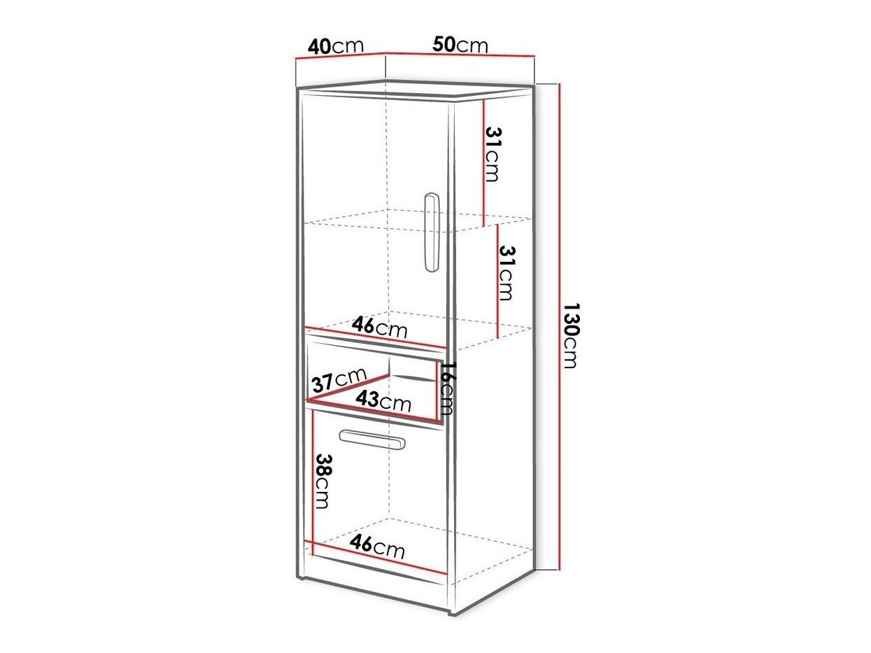 Шкафчик Veravie 139