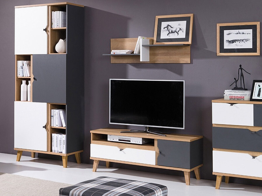 Стеллаж Etrmoru 129