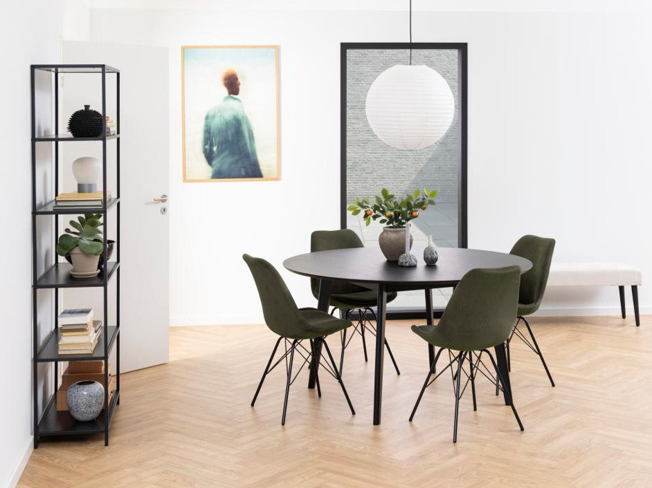 Стул Norsica 485 (Хаки + Чёрный)