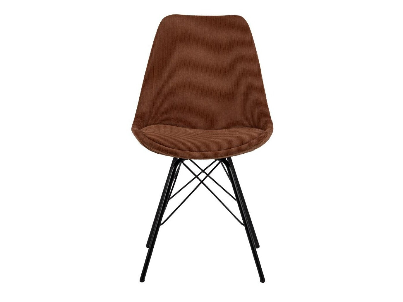 Стул Norsica 485 (Медь + Чёрный)