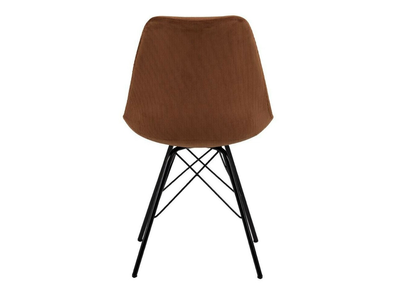 Стул Norsica 485 (Медь + Чёрный)