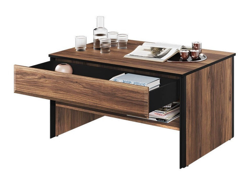 Žurnālu galdiņš Sosono 102