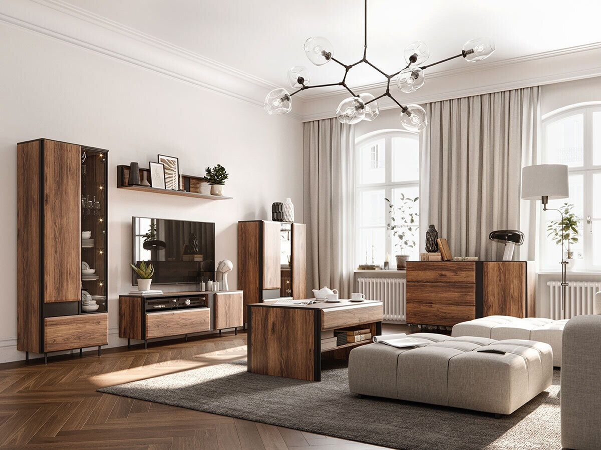 Žurnālu galdiņš Sosono 102