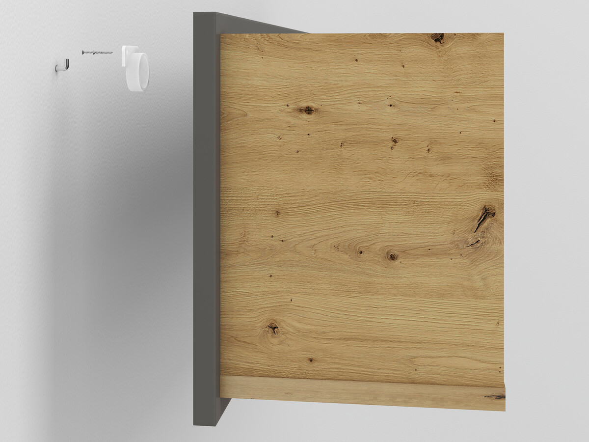 Настенная полка Nucavu 108