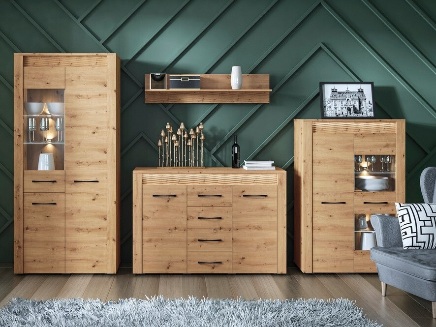 Piekarams plaukts Flonole 111