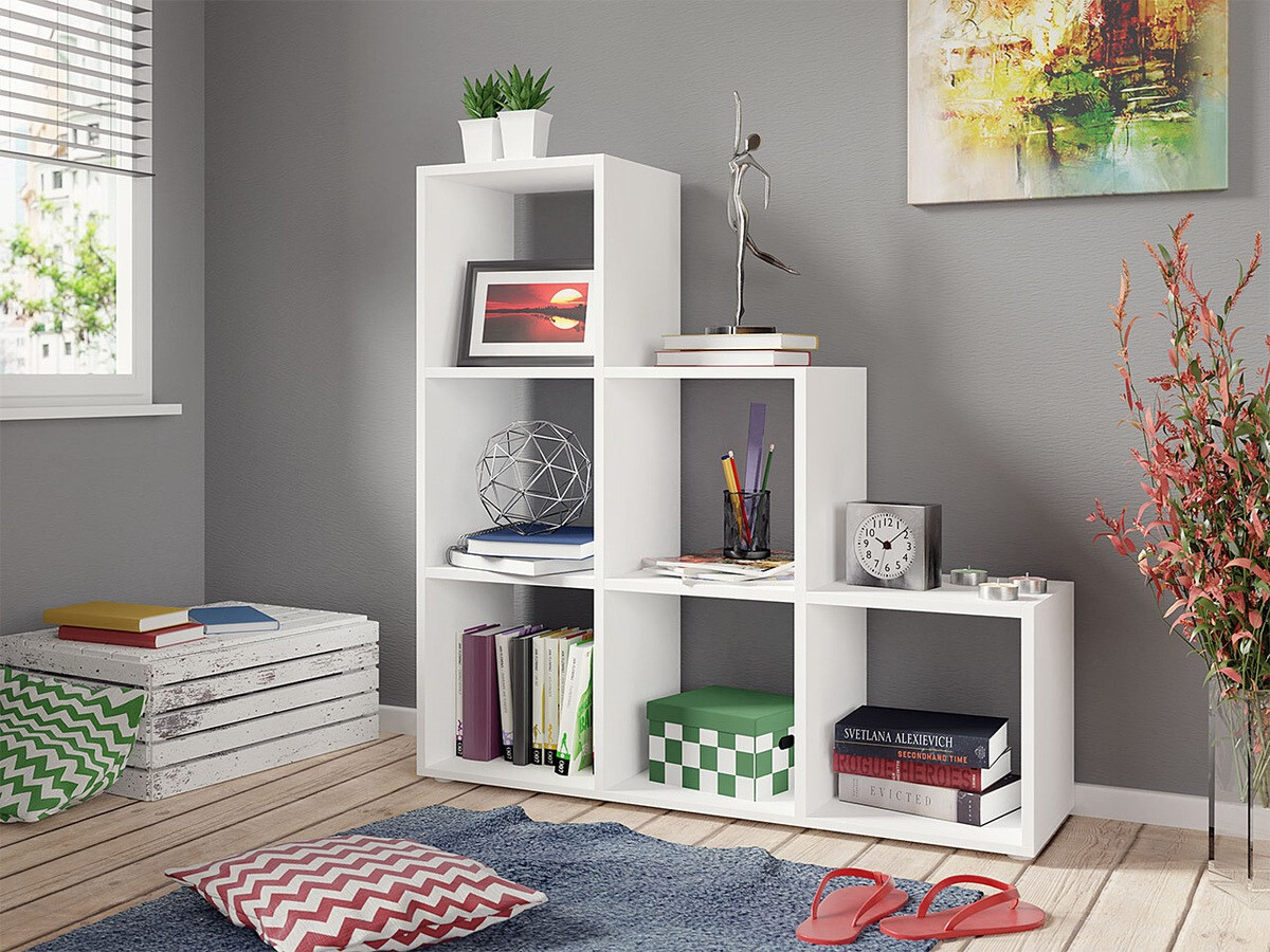 Plaukts Sarasota 110 (Balts)