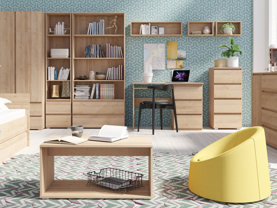 Plaukts Cirdora 100 (Sonomas ozols)