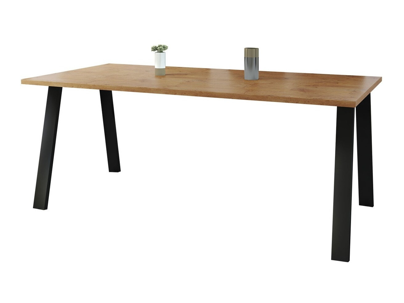 Cтол Tucson 143 (Ланцетник дуб)