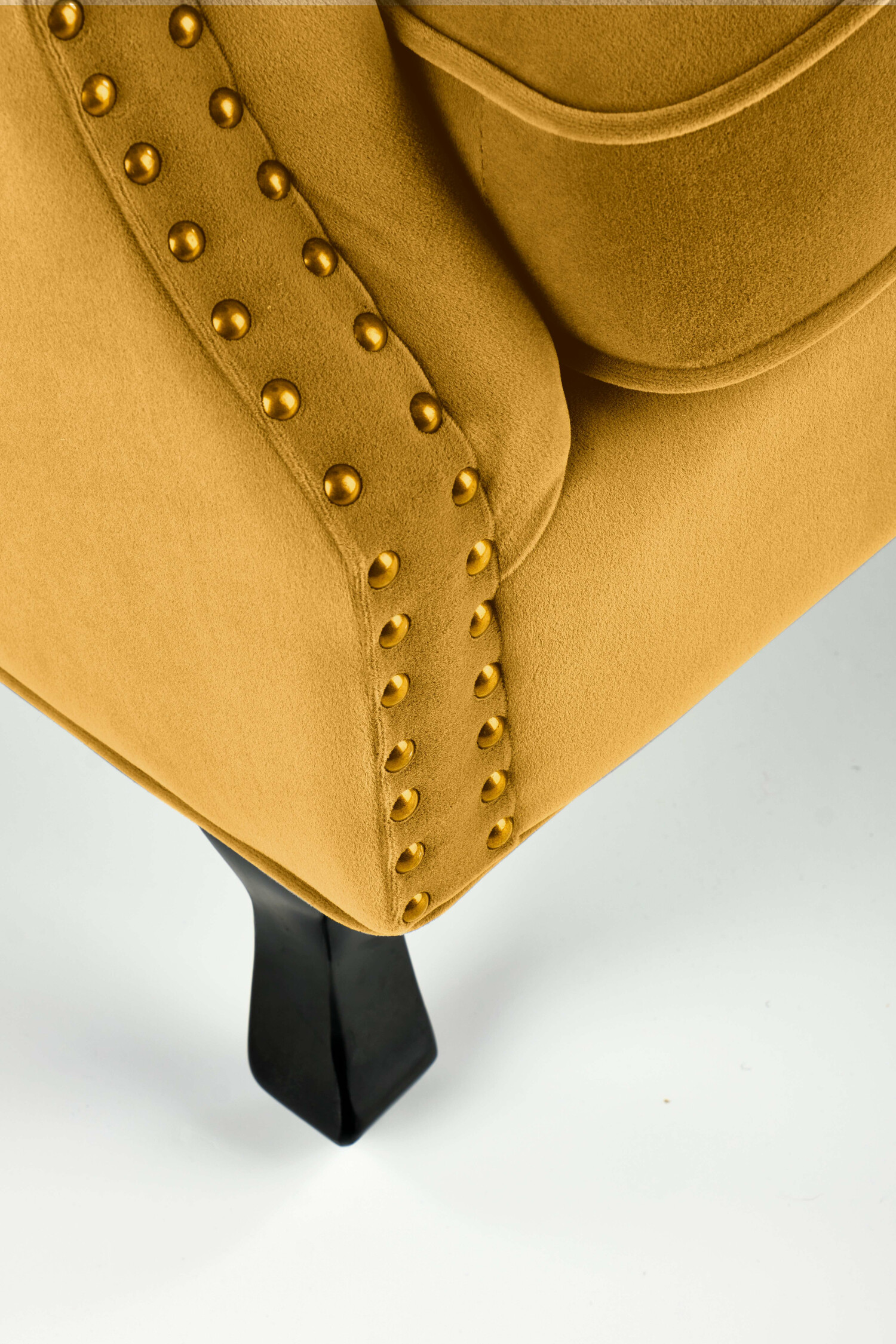 Кресло Houston 1105 (Темно-желтый)