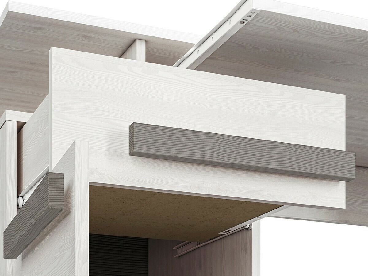 Mājas biroja komplekts Alcala 114