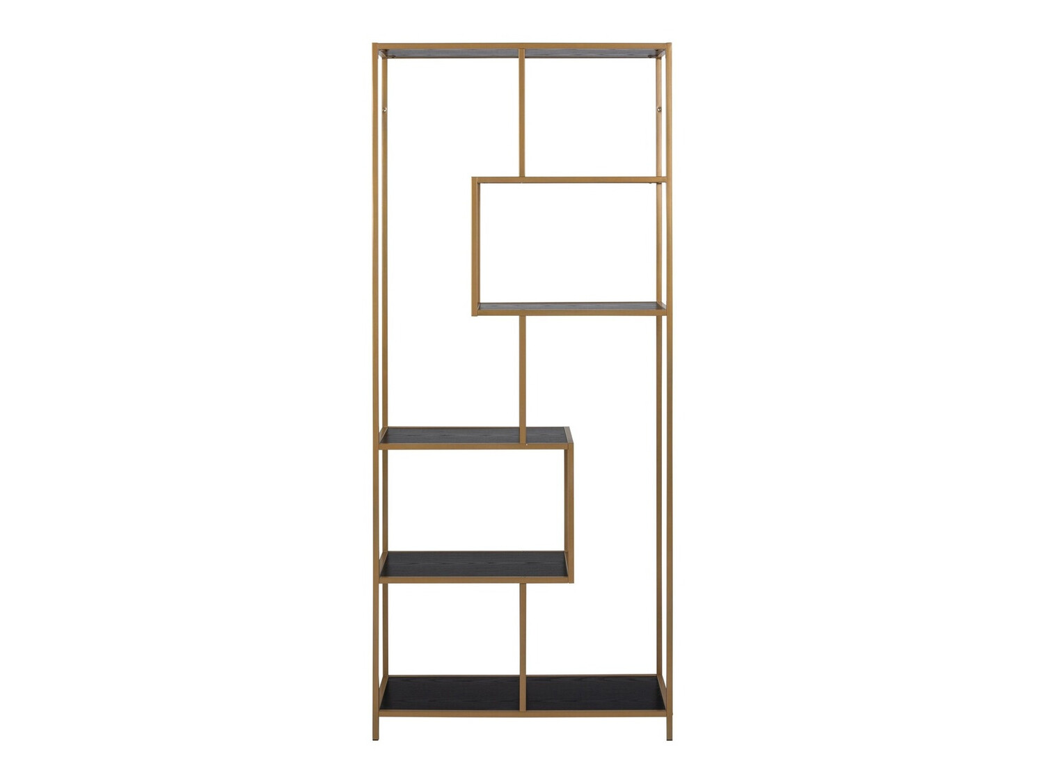 Plaukts Norsica Sevferi 104 (Zelta + Melnie pelni)