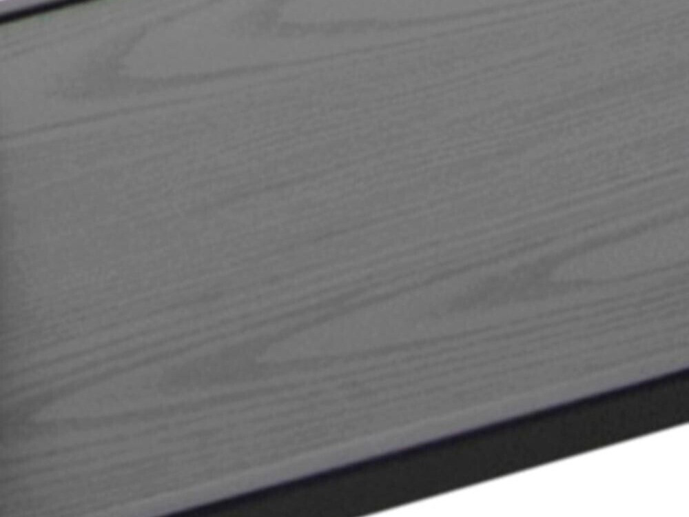 Стеллаж Norsica Sevferi 104 (Черный пепел + Чёрный)