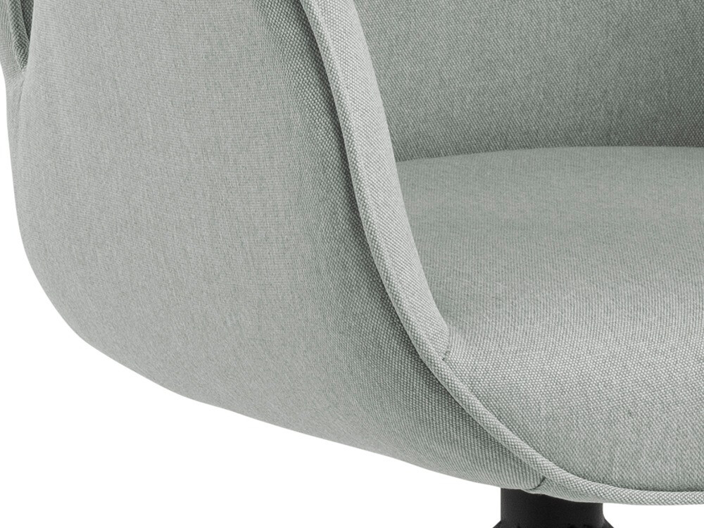 Стул Norsica 391 (Светло-серый + Светлое дерево)