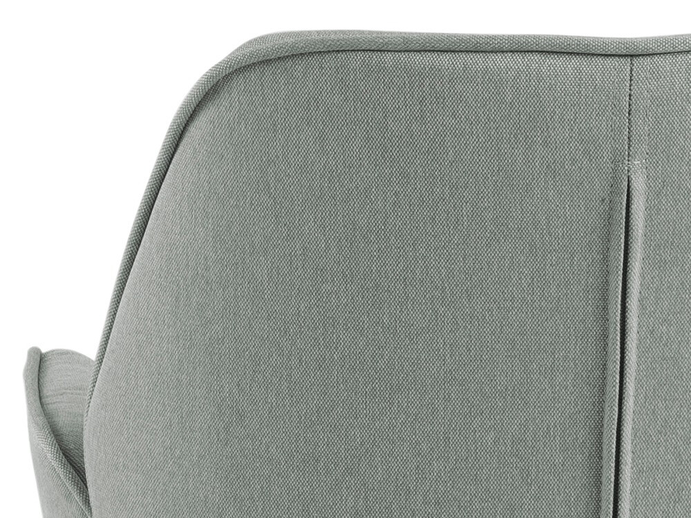 Стул Norsica 392 (Светло-серый + Чёрный)