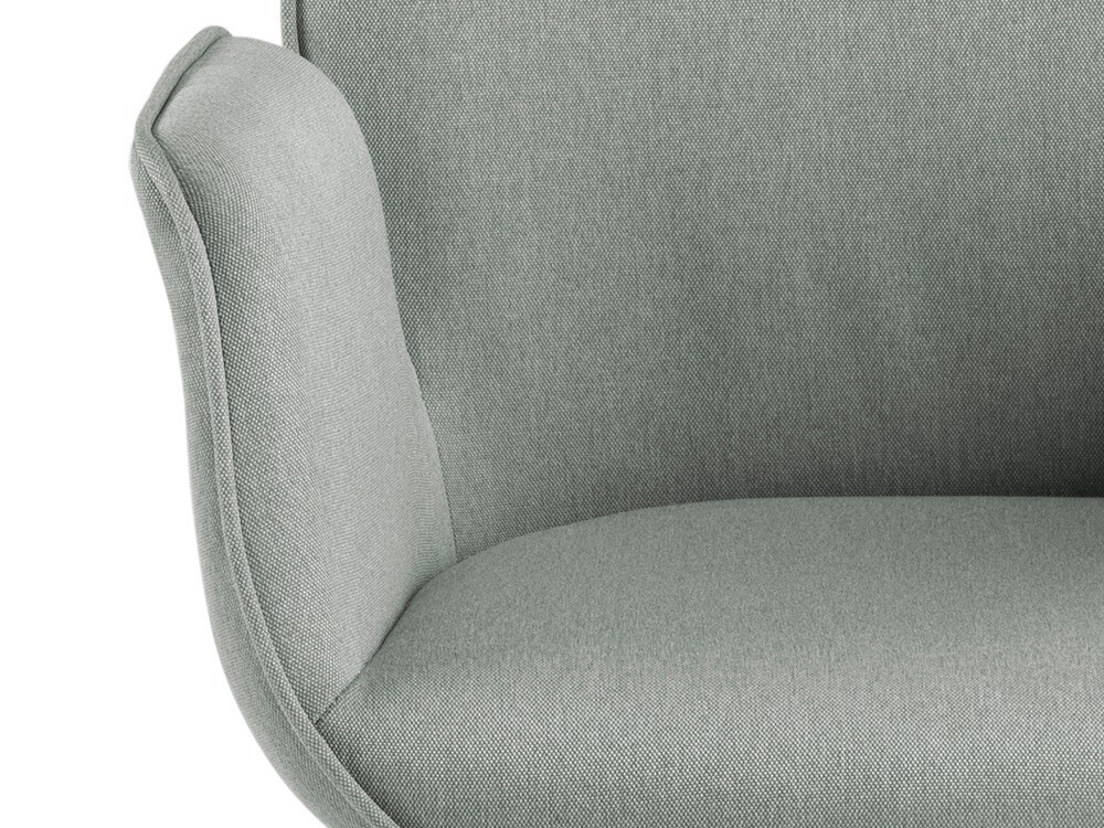 Стул Norsica 392 (Светло-серый + Чёрный)