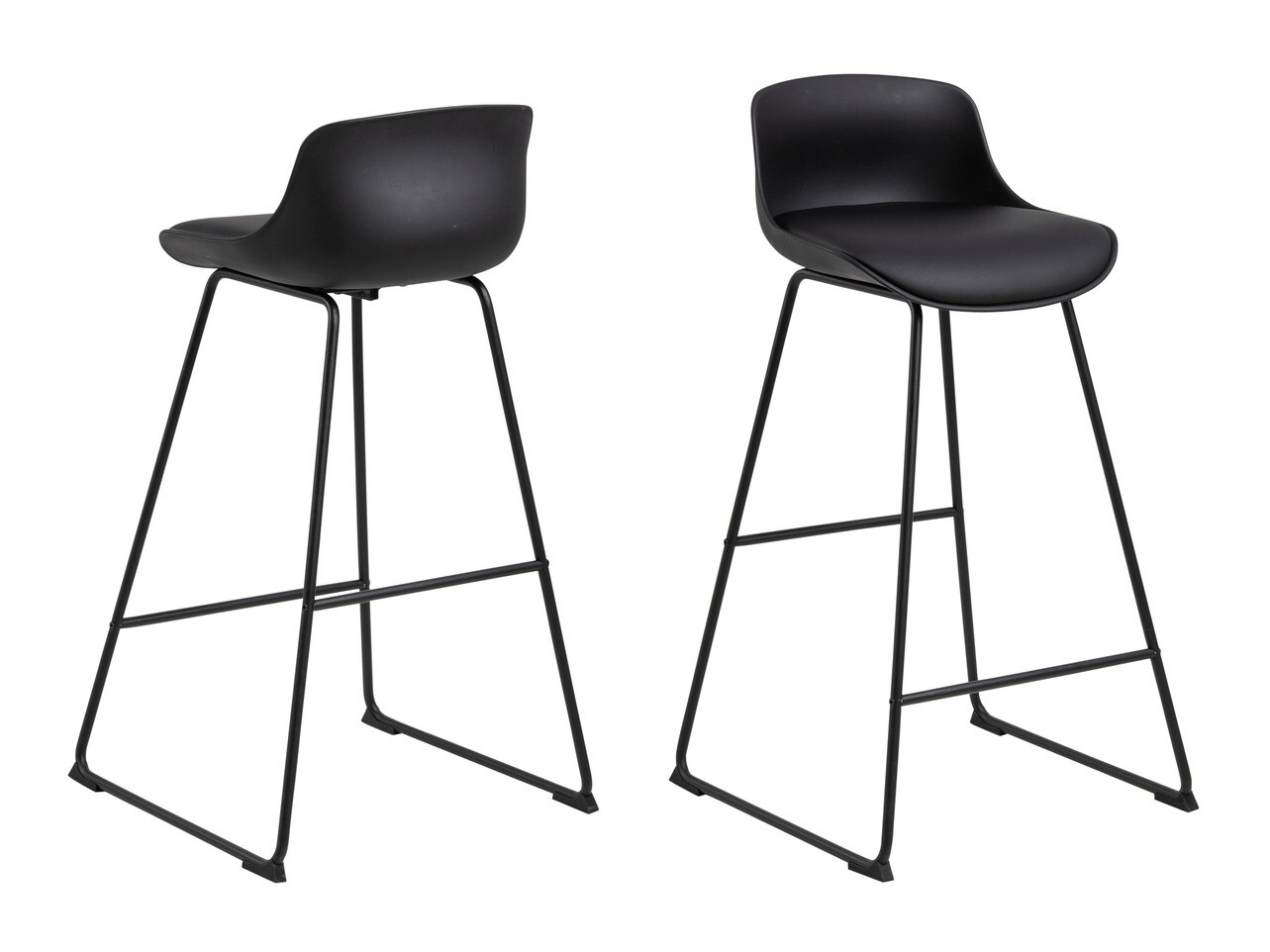 Bāra krēsls Norsica 429 (Melns)