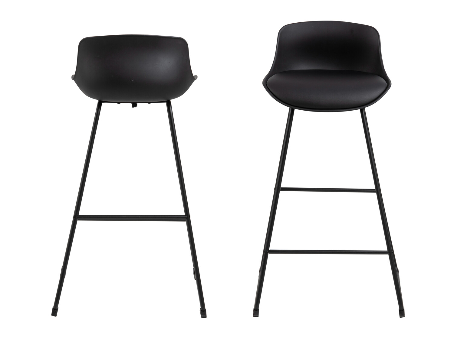 Bāra krēsls Norsica 429 (Melns)