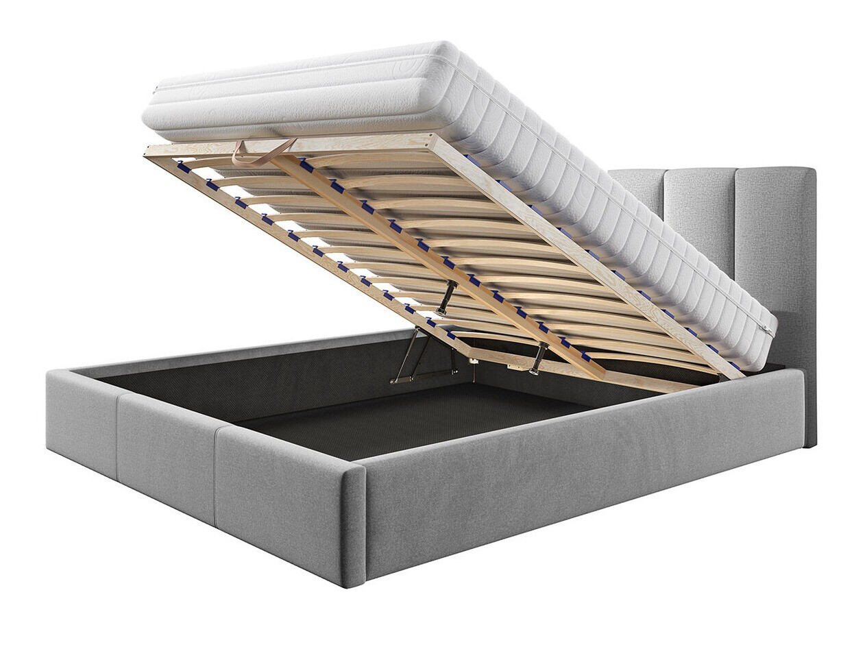 Guļamistabas komplekts Dortivu 154 (Zils + Inari 96)