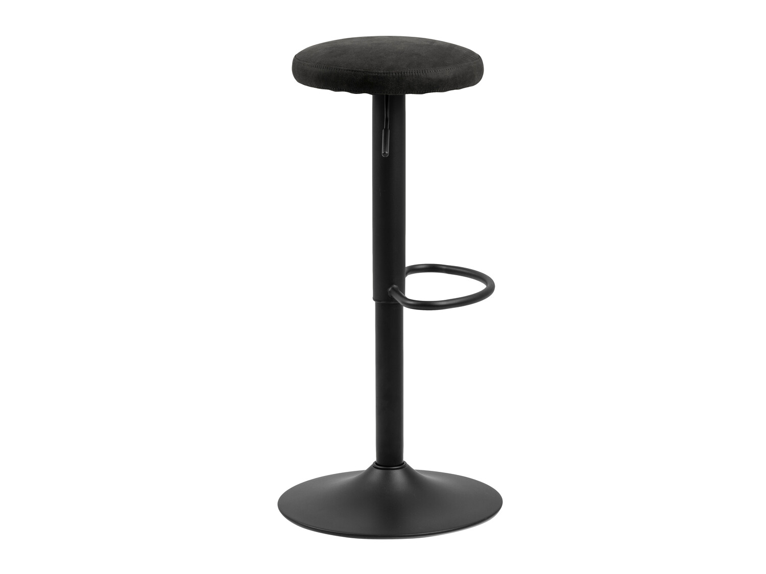 Низкий барный стул Norsica 325 (Антрацит)