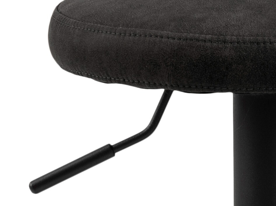 Низкий барный стул Norsica 325 (Антрацит)