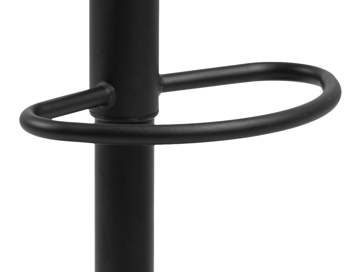 Низкий барный стул Norsica 325 (Антрацит)