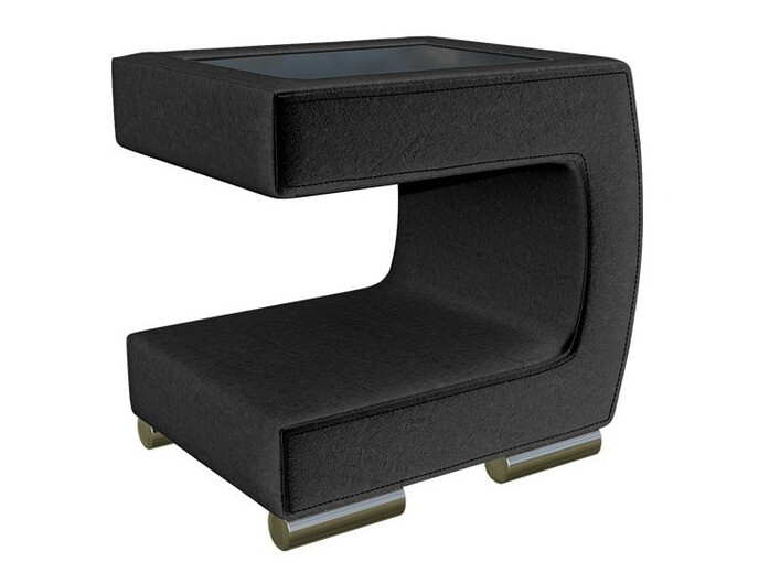 Прикроватная тумбочка Baltimore 105 (Soft 011)