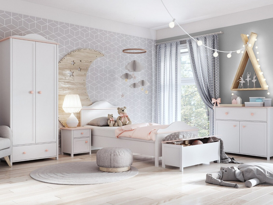 Прикроватная тумбочка Elblive 122