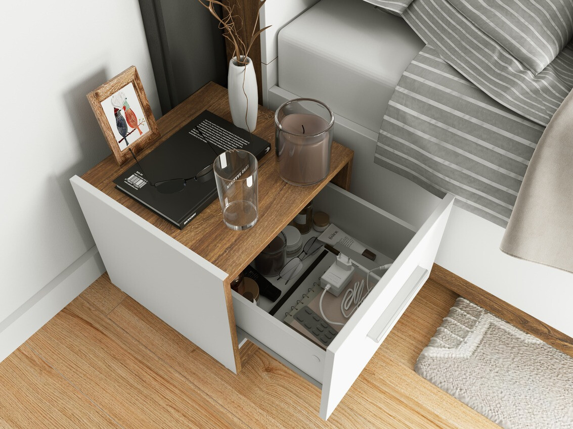 Прикроватная тумбочка Livsori 111