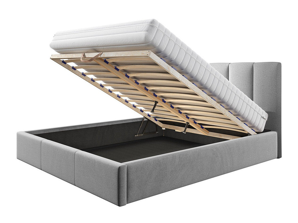 Спальный гарнитур Dortivu 154 (Фиолетовый + Inari 96)