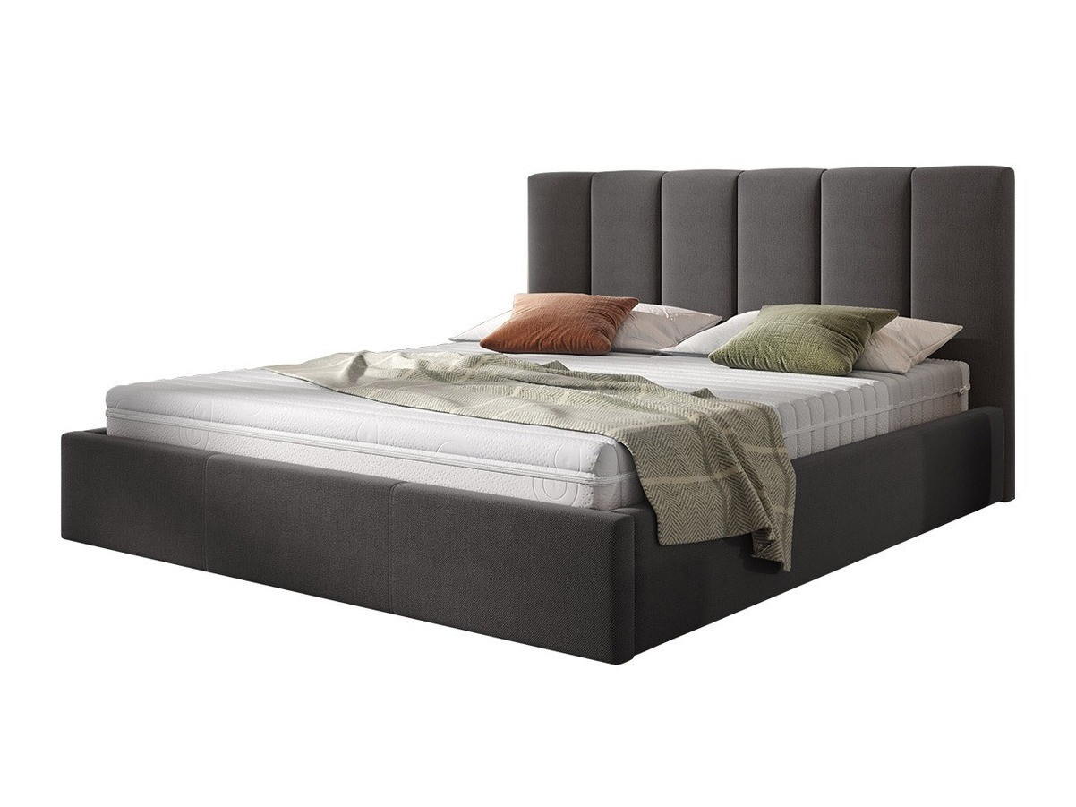 Спальный гарнитур Dortivu 154 (Фиолетовый + Inari 96)