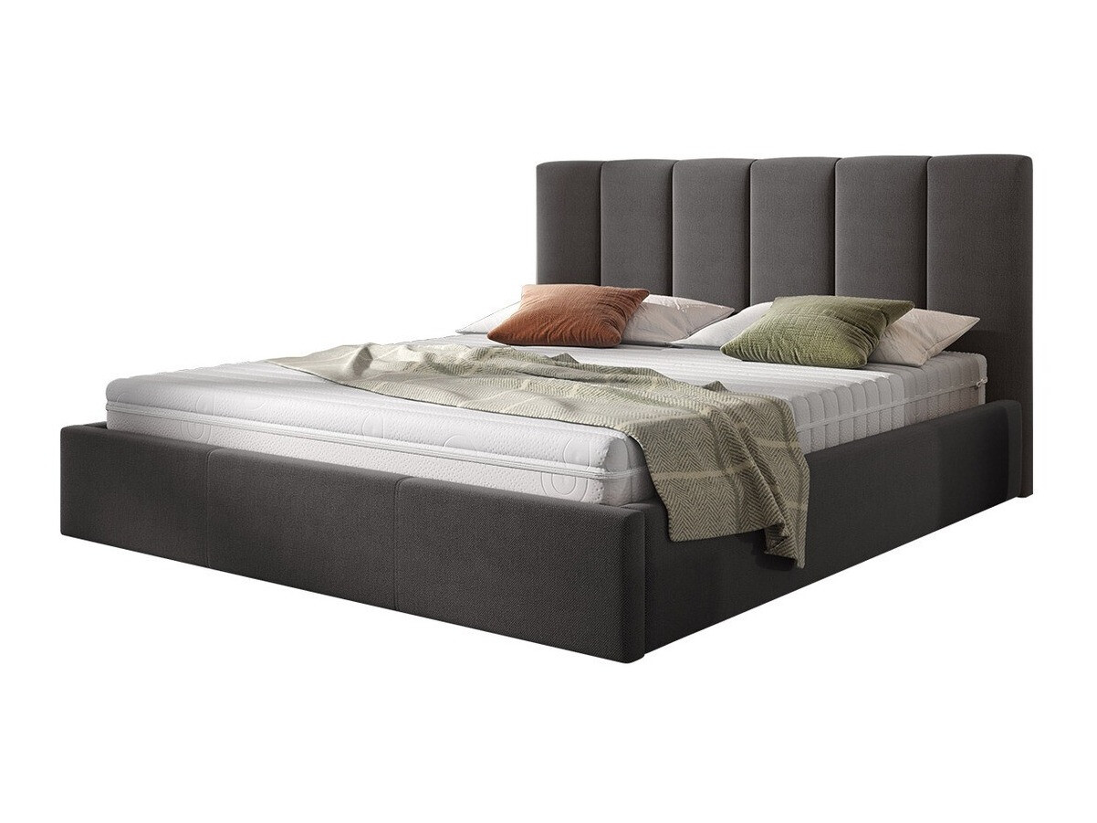 Спальный гарнитур Dortivu 154 (Синий + Inari 96)