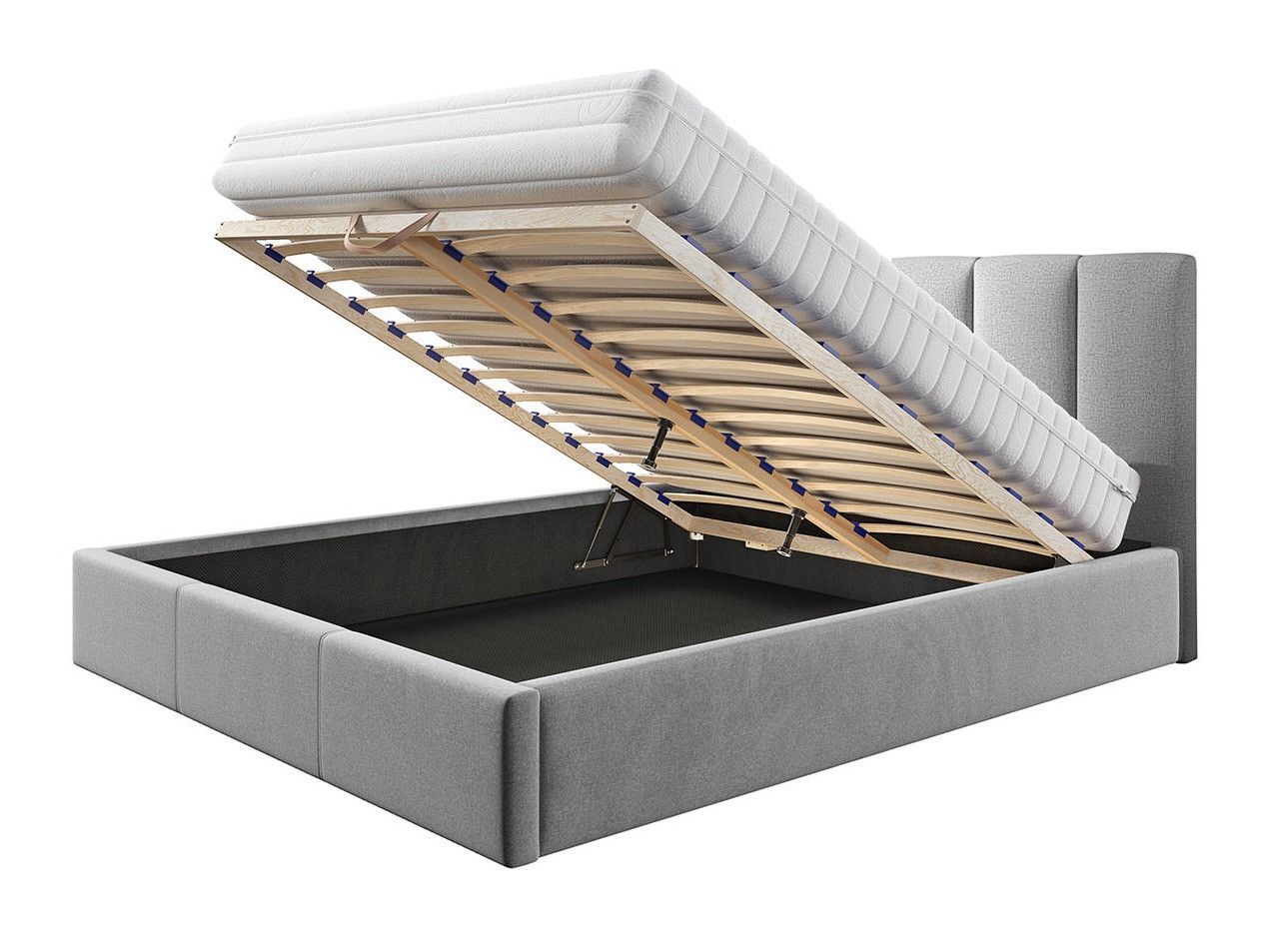 Спальный гарнитур Dortivu 154 (Зелёный + Inari 96)