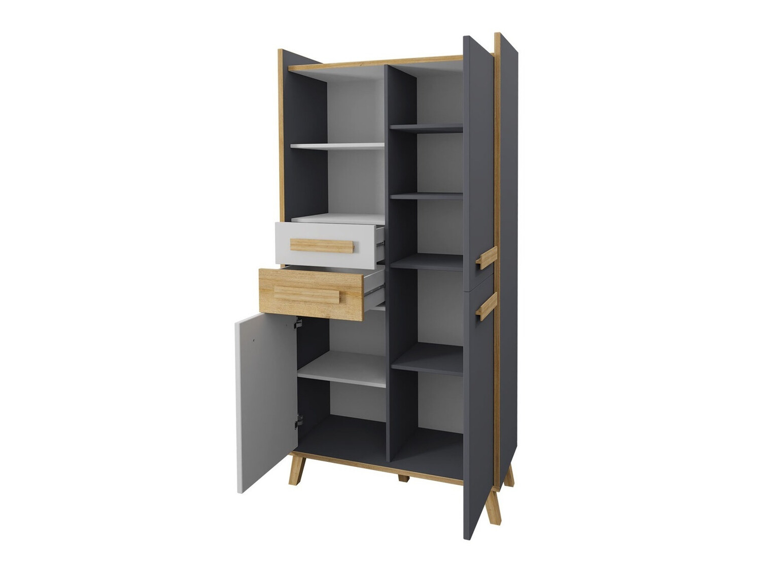 Стеллаж Oderevu 102