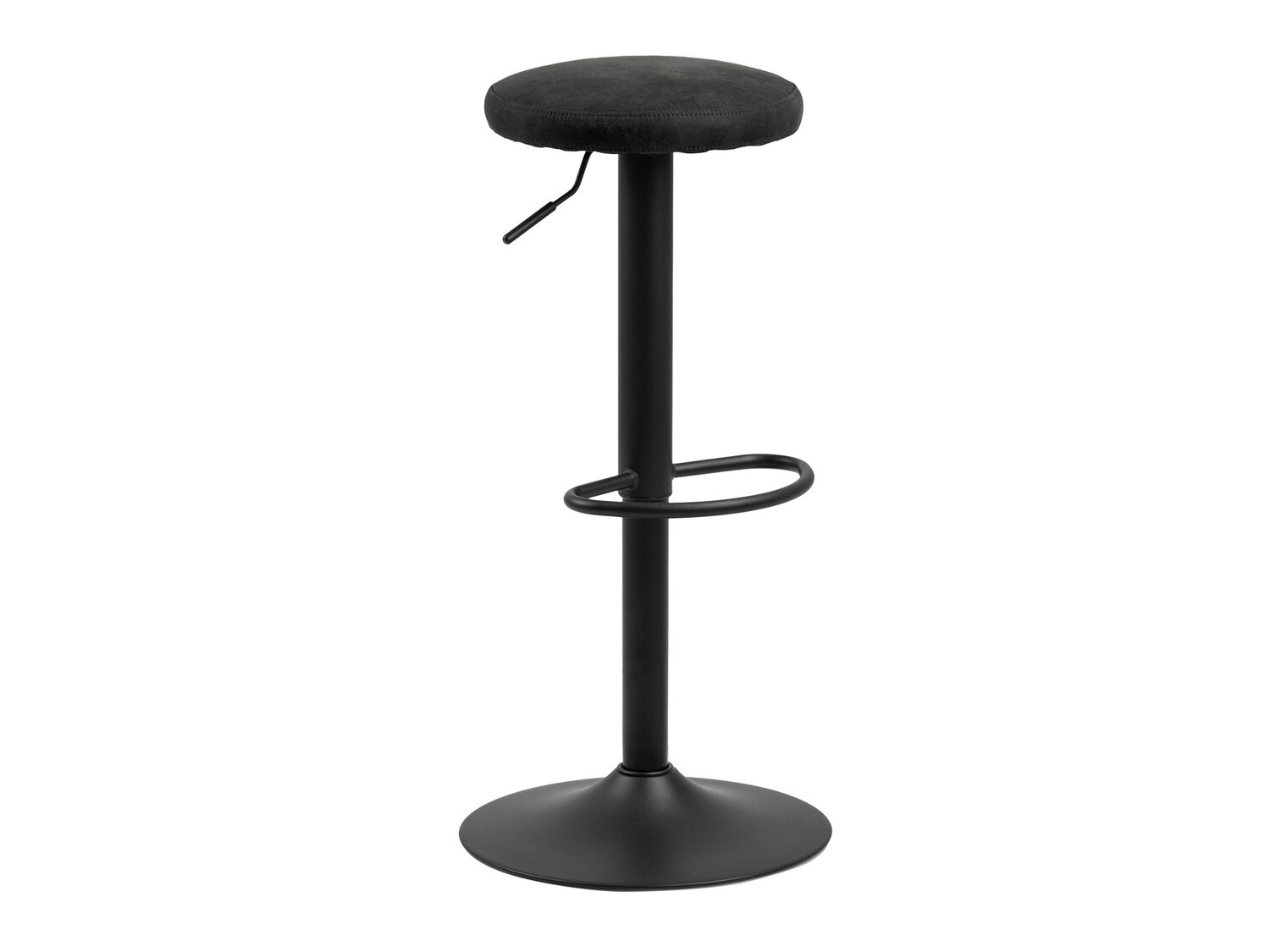 Zemais bāra krēsls Norsica 325 (Antracīts)