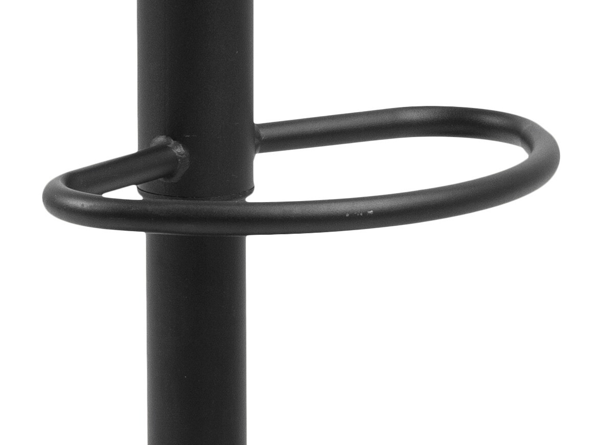 Zemais bāra krēsls Norsica 325 (Tumši zaļš)